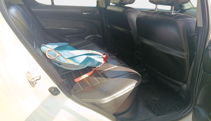 2016 Maruti Swift VDI (O), Diesel, Manual, 1,51,803 km, interior