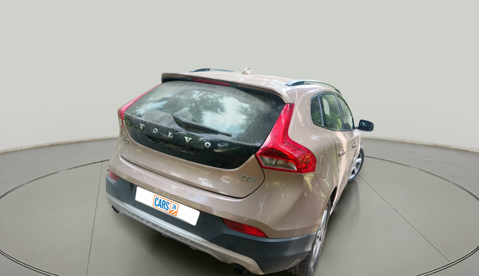 2013 Volvo V40 Cross Country D3, Diesel, Automatic, 94,593 km, exterior