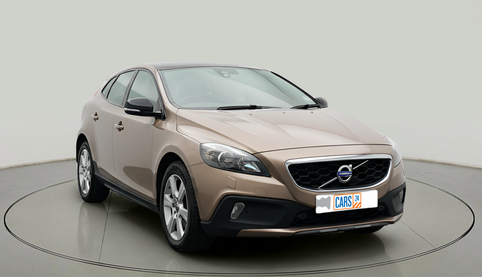 2013 Volvo V40 Cross Country D3, Diesel, Automatic, 94,593 km, exterior