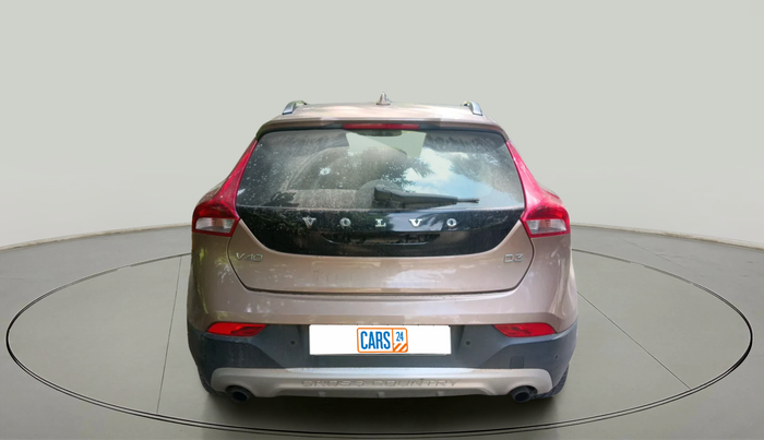 2013 Volvo V40 Cross Country D3, Diesel, Automatic, 94,593 km, exterior