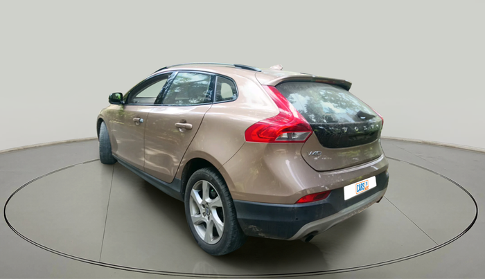 2013 Volvo V40 Cross Country D3, Diesel, Automatic, 94,593 km, exterior