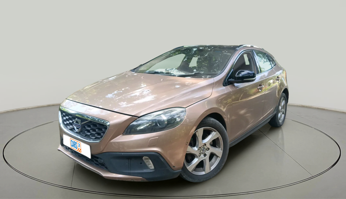 2013 Volvo V40 Cross Country D3, Diesel, Automatic, 94,593 km, exterior