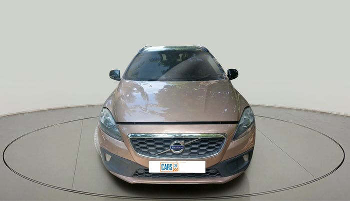 2013 Volvo V40 Cross Country D3, Diesel, Automatic, 94,593 km, exterior