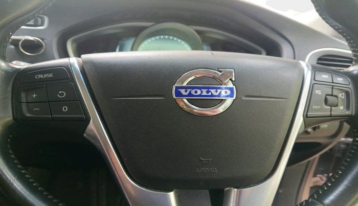 2013 Volvo V40 Cross Country D3, Diesel, Automatic, 94,593 km, interior