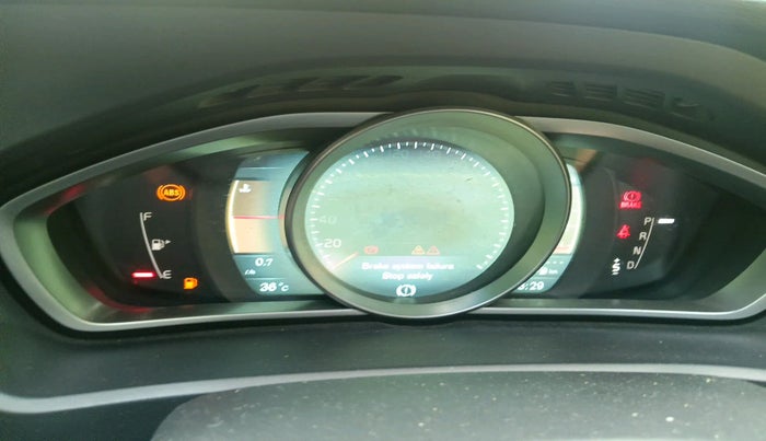 2013 Volvo V40 Cross Country D3, Diesel, Automatic, 94,593 km, interior