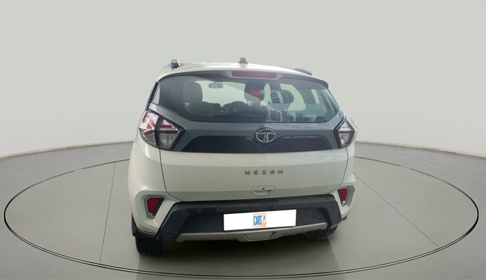 2020 Tata NEXON XZ PLUS PETROL, Petrol, Manual, 44,186 km, exterior