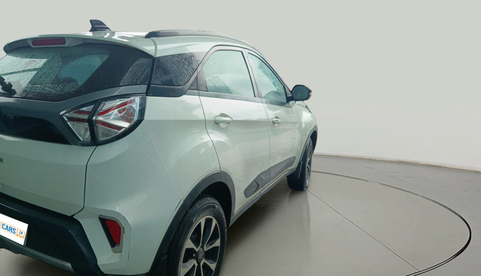 2020 Tata NEXON XZ PLUS PETROL, Petrol, Manual, 44,186 km, exterior