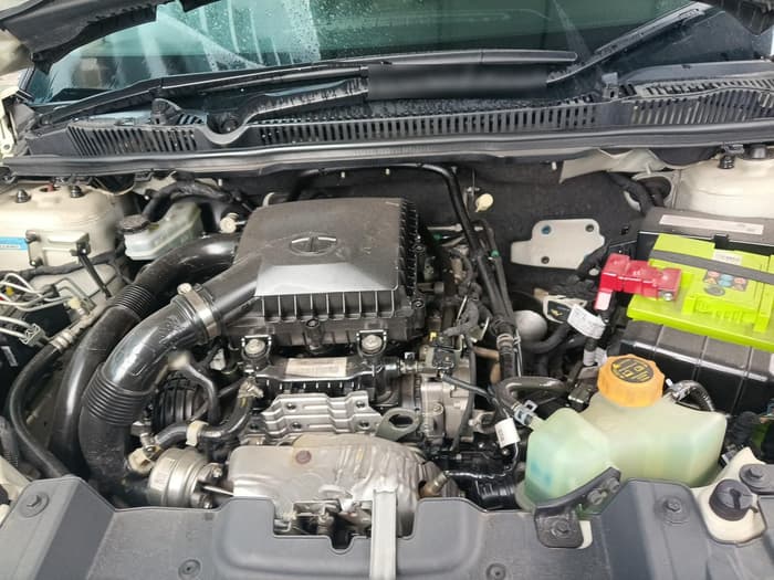 2020 Tata NEXON XZ PLUS PETROL, Petrol, Manual, 44,186 km, exterior