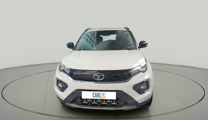 2020 Tata NEXON XZ PLUS PETROL, Petrol, Manual, 44,186 km, exterior