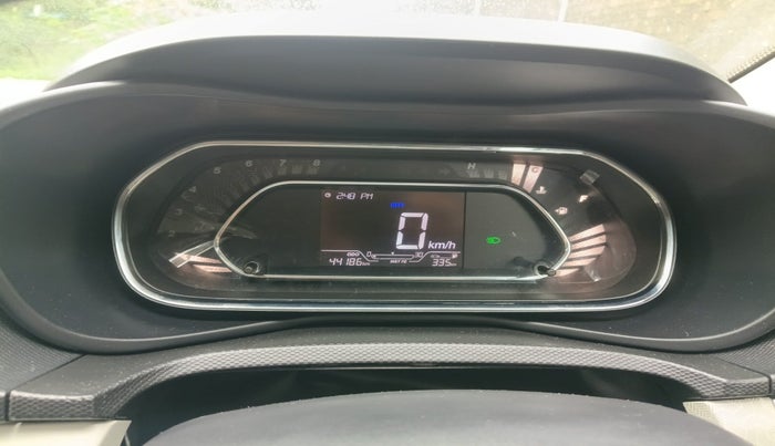 2020 Tata NEXON XZ PLUS PETROL, Petrol, Manual, 44,186 km, interior