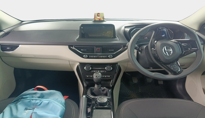 2020 Tata NEXON XZ PLUS PETROL, Petrol, Manual, 44,186 km, interior