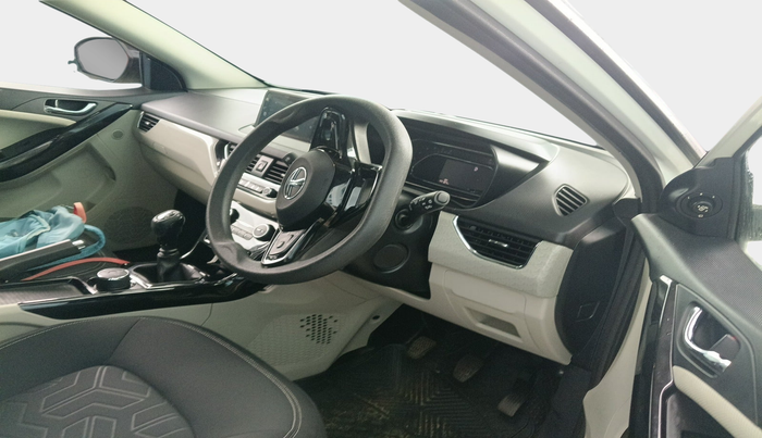 2020 Tata NEXON XZ PLUS PETROL, Petrol, Manual, 44,186 km, interior