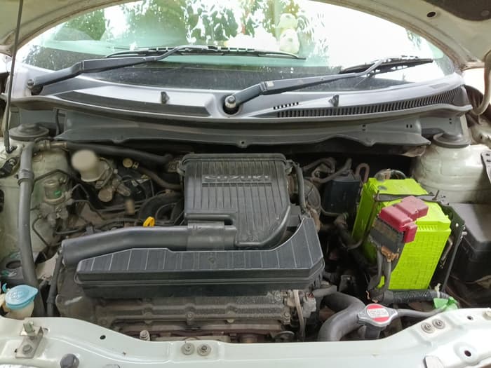 2014 Maruti Swift VXI, Petrol, Manual, 92,833 km, exterior