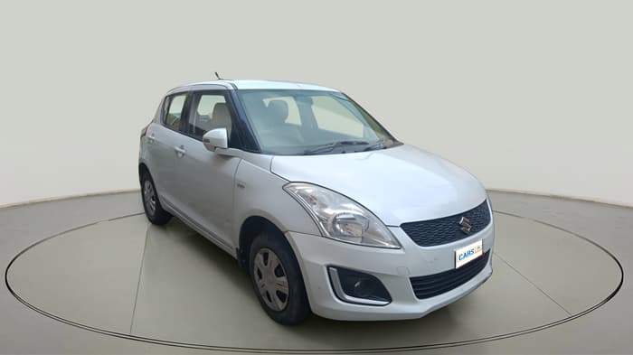 2014 Maruti Swift VXI, Petrol, Manual, 92,833 km, exterior