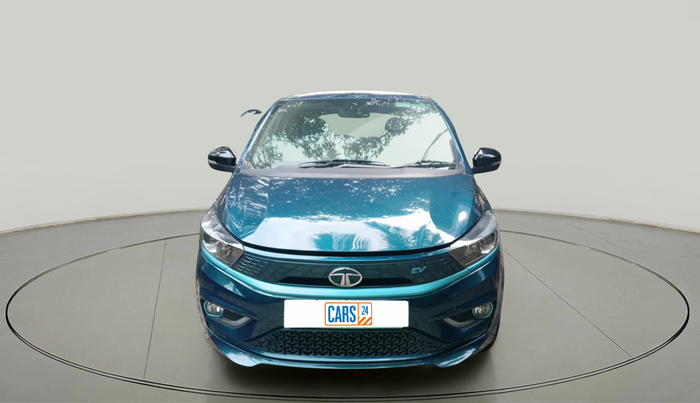 2022 Tata TIGOR EV XZ PLUS, Electric, Automatic, 36,003 km, exterior