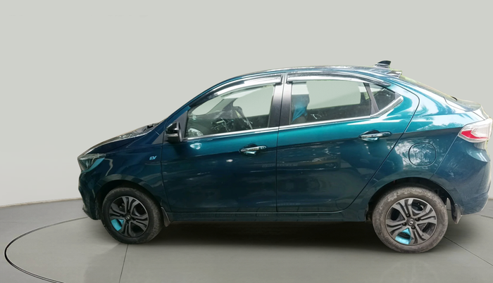 2022 Tata TIGOR EV XZ PLUS, Electric, Automatic, 36,003 km, exterior