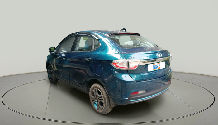 2022 Tata TIGOR EV XZ PLUS, Electric, Automatic, 36,003 km, exterior