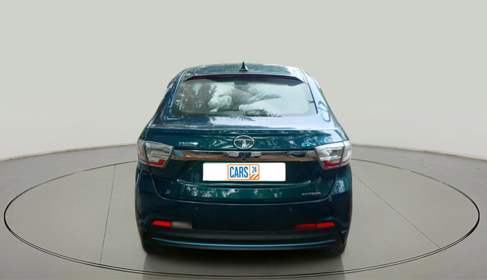 2022 Tata TIGOR EV XZ PLUS, Electric, Automatic, 36,003 km, exterior