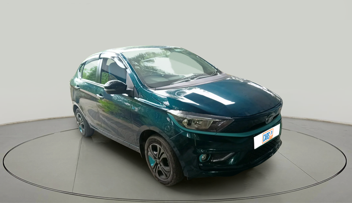 2022 Tata TIGOR EV XZ PLUS, Electric, Automatic, 36,003 km, exterior