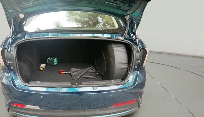 2022 Tata TIGOR EV XZ PLUS, Electric, Automatic, 36,003 km, exterior