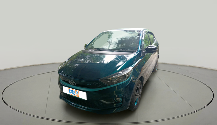2022 Tata TIGOR EV XZ PLUS, Electric, Automatic, 36,003 km, exterior