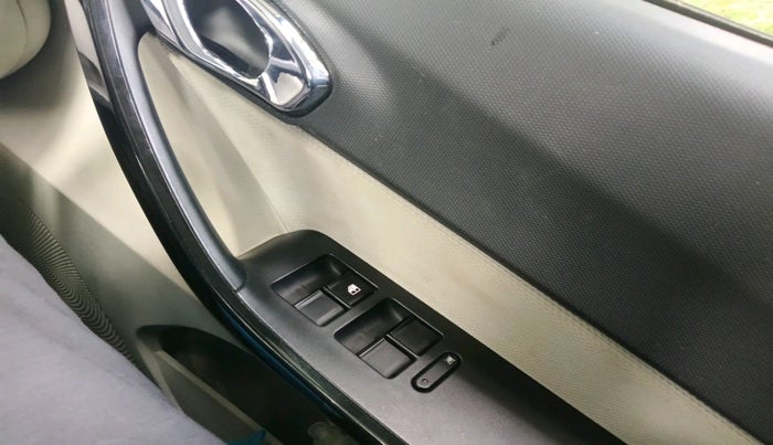 2022 Tata TIGOR EV XZ PLUS, Electric, Automatic, 36,003 km, interior