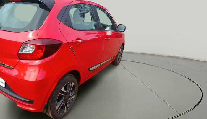 2022 Tata Tiago XZ PLUS PETROL, Petrol, Manual, 8,083 km, exterior