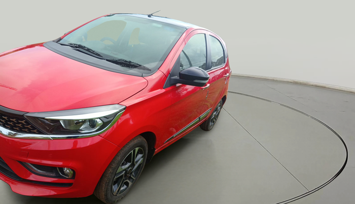 2022 Tata Tiago XZ PLUS PETROL, Petrol, Manual, 8,083 km, exterior