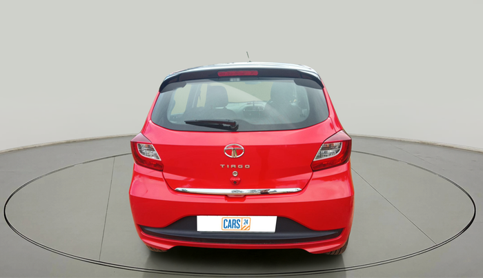 2022 Tata Tiago XZ PLUS PETROL, Petrol, Manual, 8,083 km, exterior