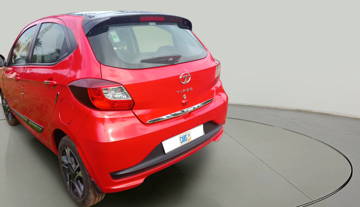 2022 Tata Tiago XZ PLUS PETROL, Petrol, Manual, 8,083 km, exterior