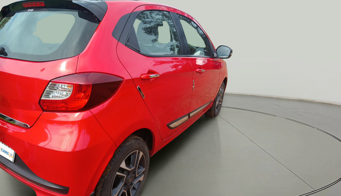 2022 Tata Tiago XZ PLUS PETROL, Petrol, Manual, 8,083 km, exterior