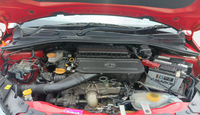 2022 Tata Tiago XZ PLUS PETROL, Petrol, Manual, 8,083 km, exterior