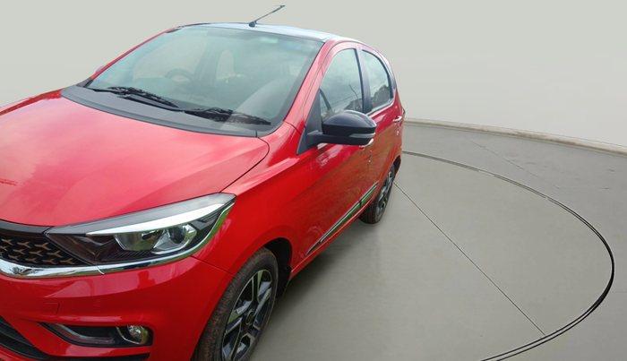 2022 Tata Tiago XZ PLUS PETROL, Petrol, Manual, 8,083 km, exterior
