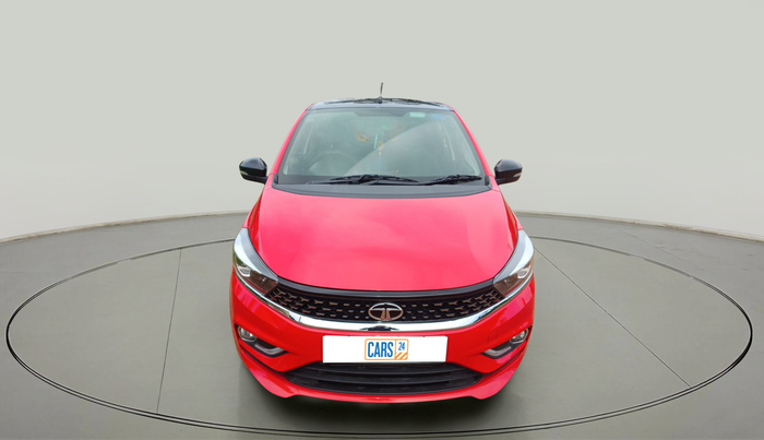 2022 Tata Tiago XZ PLUS PETROL, Petrol, Manual, 8,083 km, exterior