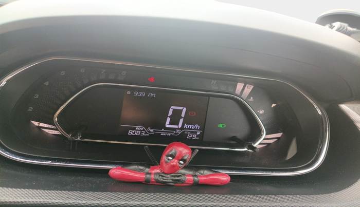 2022 Tata Tiago XZ PLUS PETROL, Petrol, Manual, 8,083 km, interior