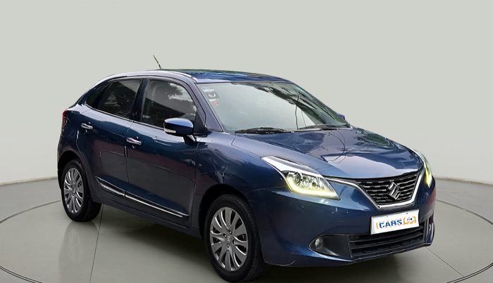 2021 Maruti Baleno DELTA PETROL 1.2, Petrol, Manual, 85,400 km, exterior