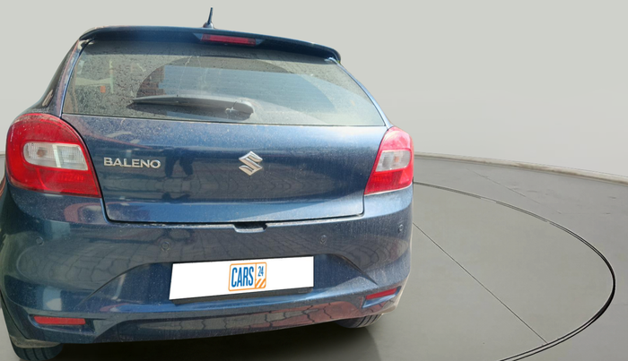 2021 Maruti Baleno DELTA PETROL 1.2, Petrol, Manual, 85,400 km, exterior