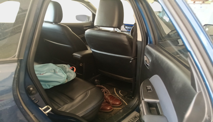 2021 Maruti Baleno DELTA PETROL 1.2, Petrol, Manual, 85,400 km, interior
