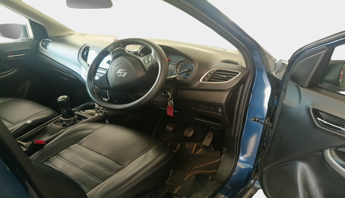 2021 Maruti Baleno DELTA PETROL 1.2, Petrol, Manual, 85,400 km, interior