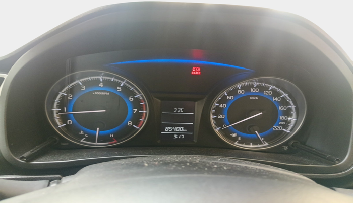2021 Maruti Baleno DELTA PETROL 1.2, Petrol, Manual, 85,400 km, interior