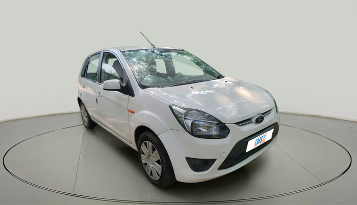 2010 Ford Figo ZXI 1.2 PETROL, Petrol, Manual, 59,463 km, exterior