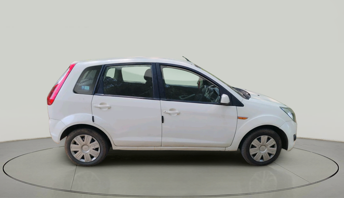 2010 Ford Figo ZXI 1.2 PETROL, Petrol, Manual, 59,463 km, exterior