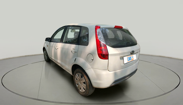 2010 Ford Figo ZXI 1.2 PETROL, Petrol, Manual, 59,463 km, exterior