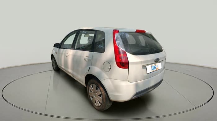 2010 Ford Figo ZXI 1.2 PETROL, Petrol, Manual, 59,463 km, exterior