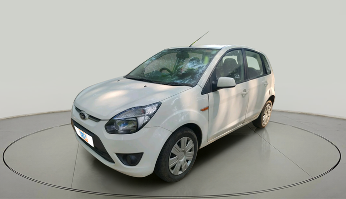 2010 Ford Figo ZXI 1.2 PETROL, Petrol, Manual, 59,463 km, exterior