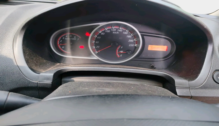 2010 Ford Figo ZXI 1.2 PETROL, Petrol, Manual, 59,463 km, interior