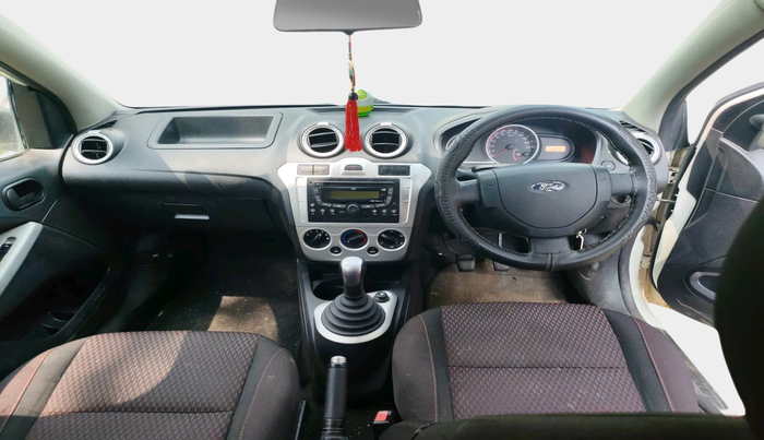 2010 Ford Figo ZXI 1.2 PETROL, Petrol, Manual, 59,463 km, interior