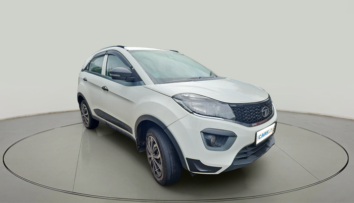 2018 Tata NEXON XM PETROL, Petrol, Manual, 86,748 km, exterior