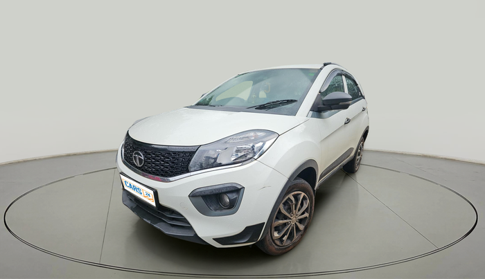 2018 Tata NEXON XM PETROL, Petrol, Manual, 86,748 km, exterior