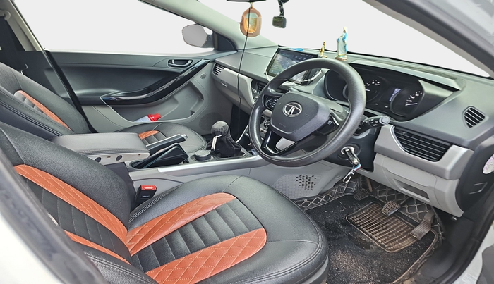 2018 Tata NEXON XM PETROL, Petrol, Manual, 86,748 km, interior